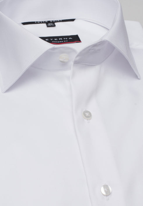 Eterna Modern fit Kortærmet skjorte